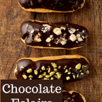 Chocolate Eclairs Recipe