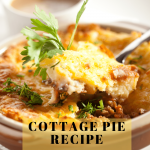 Cottage Pie Recipe