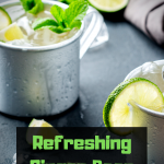Ginger Beer Recipe