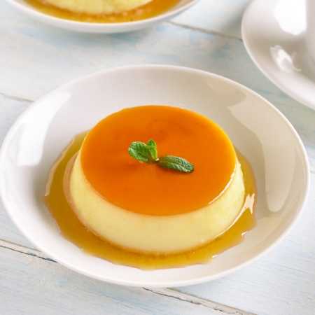 Flan Cake Recipe - RecipesAllDay - Easy As 123 [See here]