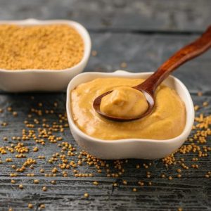 mustard recipe