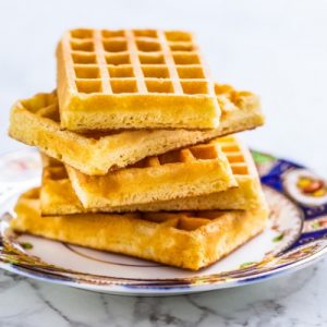 waffle recipe