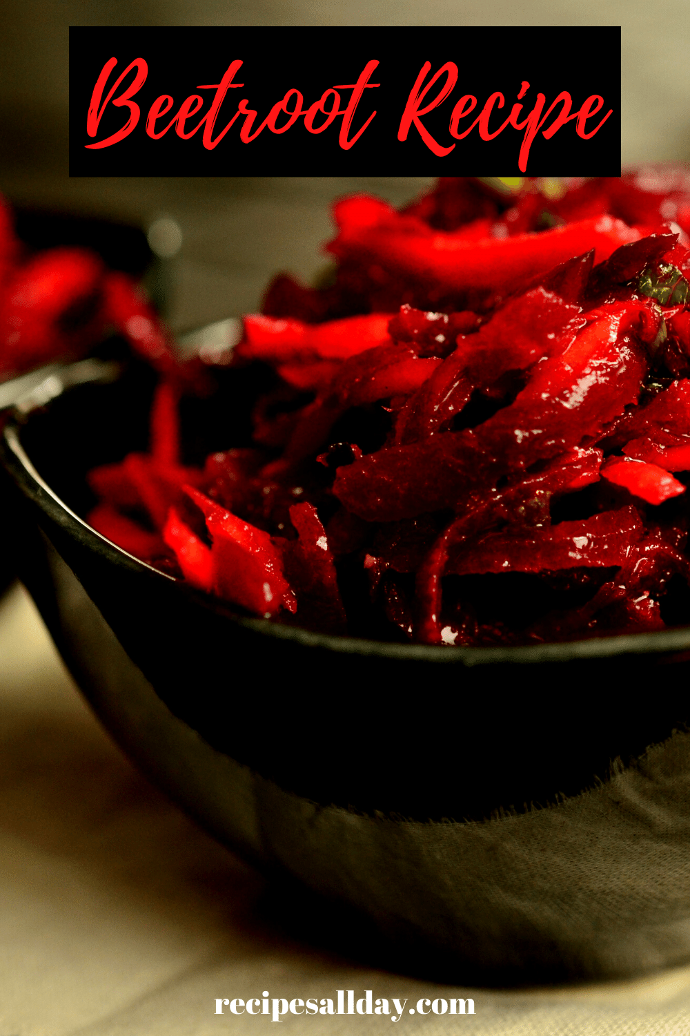 mid beetroot