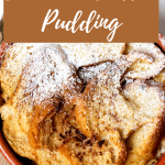 Bread-and-butter pudding