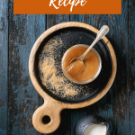 Caramel Sauce