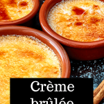 Crème brûlée Recipe