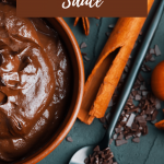 Easy Chocolate Sauce Recipe