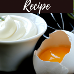 Egg Mayonnaise Recipe