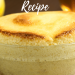 Lemon Souffle Recipe