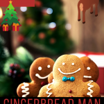 gingerbread man recipe