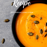 Pumpkin Soup Recipe