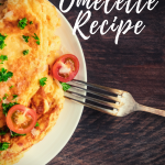 easy basic omelette recipe