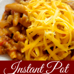 easy instant pot pasta