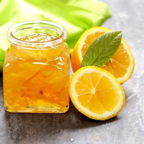 easy marmalade, best maralade, lemon marmalade