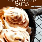 Easy Cinnamon Buns