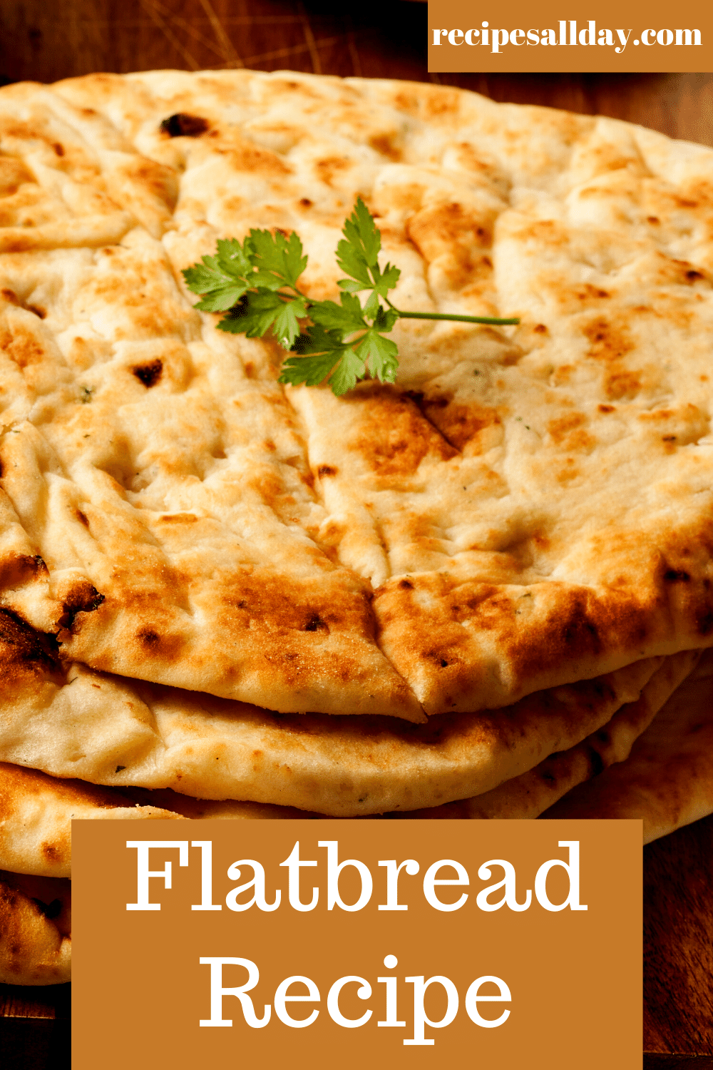 Flatbread Recipe - RecipesAllDay | Flatbread Side Dish