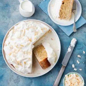 Tres Leches Cake easy