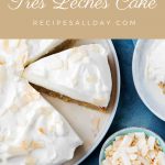 Tres Leches Cake easy and quick (1)