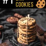 easy and delicious choc chip cookies
