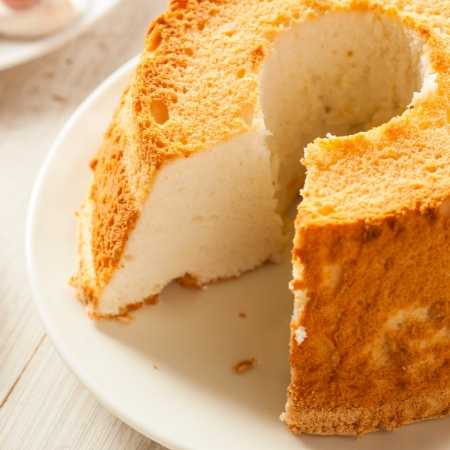 easy angel food cake