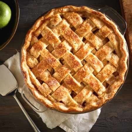 Apple Pie, Homemade Pie, Classic Recipe, Desserts, Baking