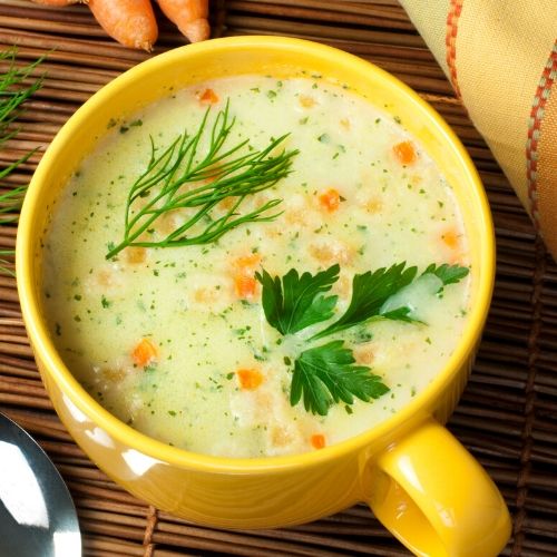 cream of chicken soup, cream of chicken soup recipe