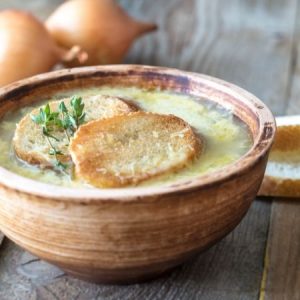 onion soup recipe