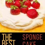 the best sponge cake