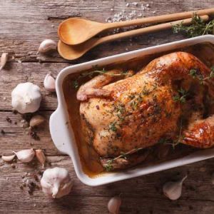 whole chicken recipe