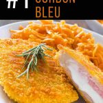 yummy Chicken Cordon Bleu