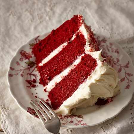yummy red velvet cake recipe