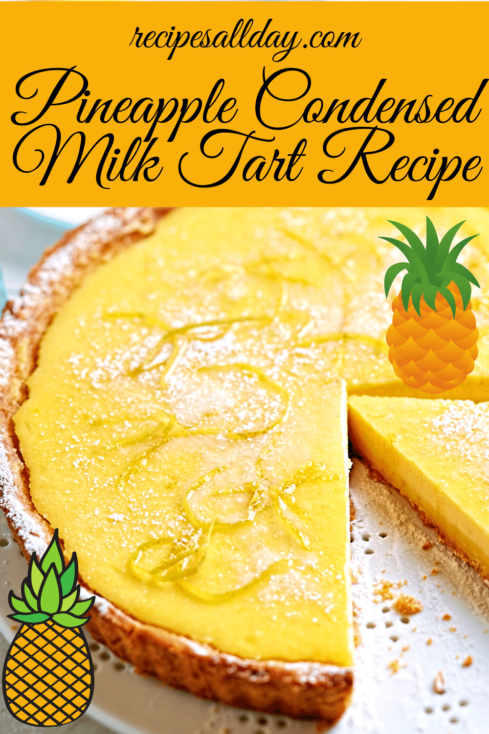 pineapple-condensed-milk-tart-recipe-recipesallday