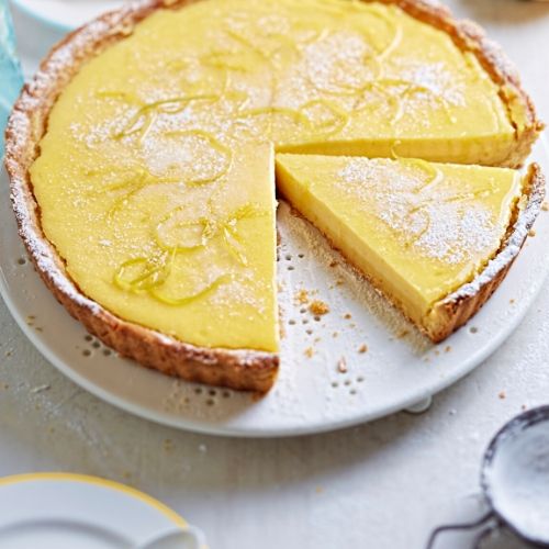 Pineapple Condensed Milk Tart Recipe