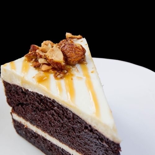 Amarula cake