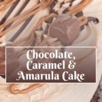 Amarula Cake