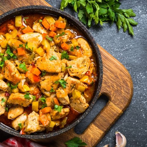 chicken veggie, stew, how to make chicken stew, chicken stew recipe