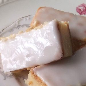 quick and easy custard slices