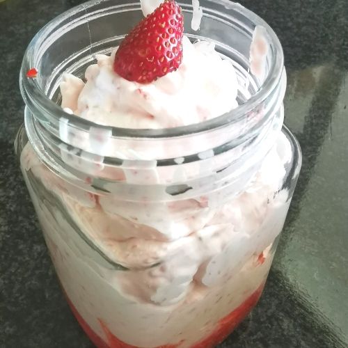 Delicious Strawberry Mousse Recipe