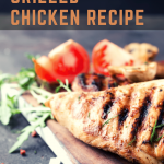 Grilled Chicken Recipe