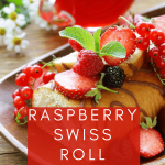 Raspberry Swiss Roll Recipe