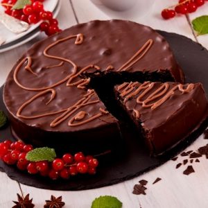 Sachertorte Recipe