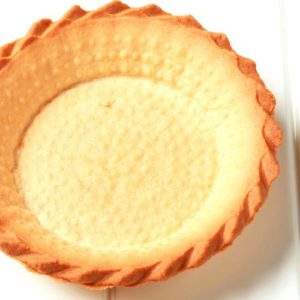 Basic Tart Pastry