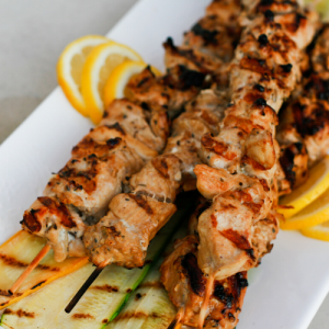 Chicken Skewers