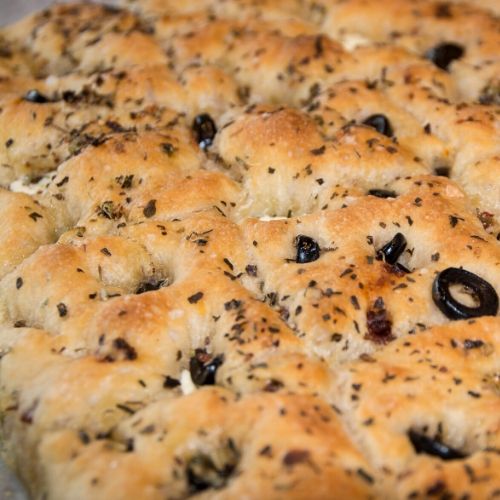 Focaccia Bread