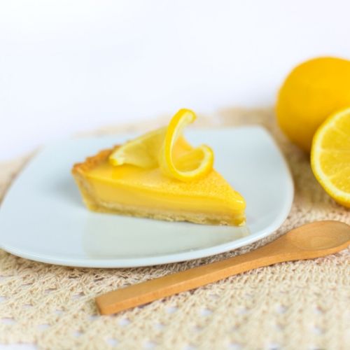 Lemon and Orange Tart