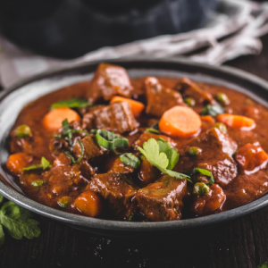 Beef Stew, Homemade Recipe, Comforting Dish, Hearty Meal