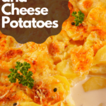Cream and Cheese Potatoes