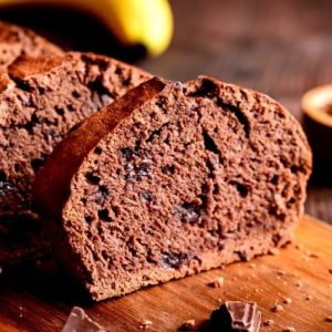 Chocolate Banana Bread Recipe_fi