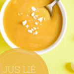 Jus lié Sauce