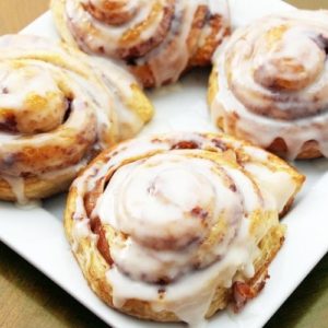 cinnamon rolls